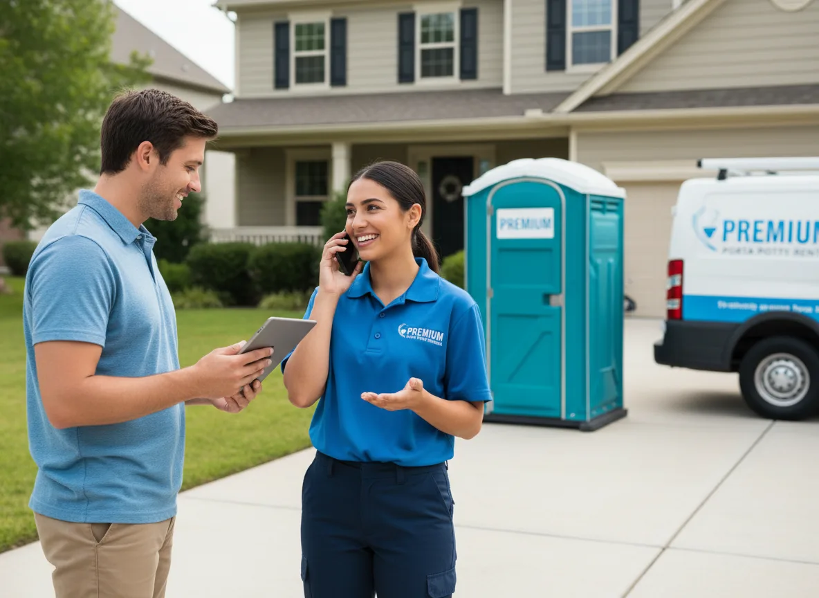 VIP Portable Toilets Berthoud, CO FAQs